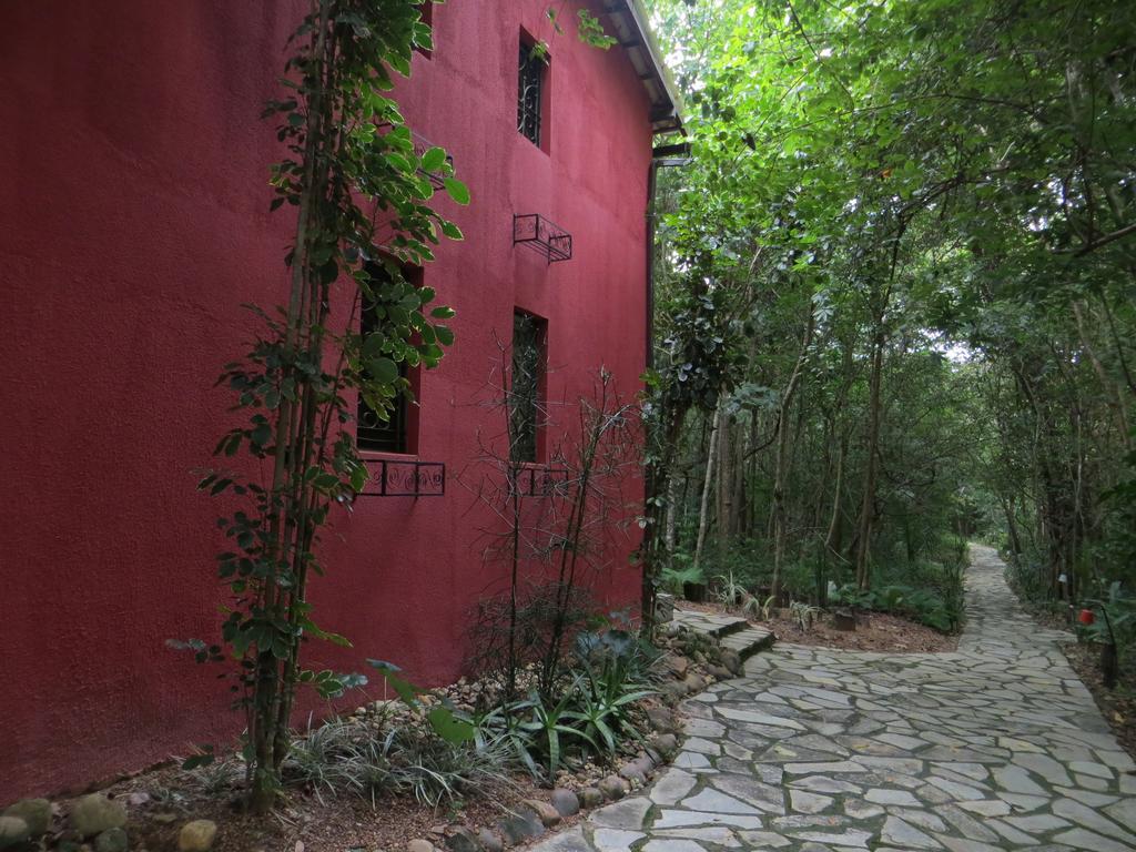 Pousada Éden Águas Termais São Jorge Exterior foto