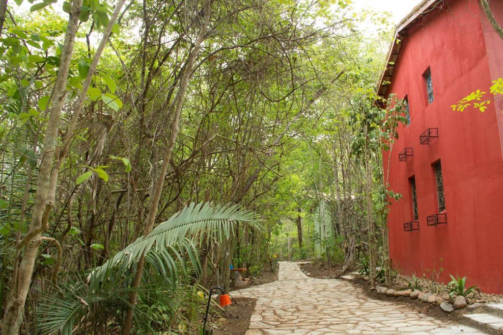 Pousada Éden Águas Termais São Jorge Habitación foto