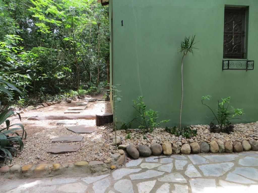 Pousada Éden Águas Termais São Jorge Exterior foto