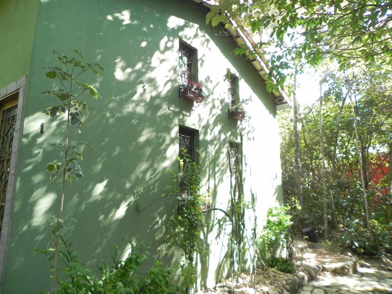 Pousada Éden Águas Termais São Jorge Exterior foto